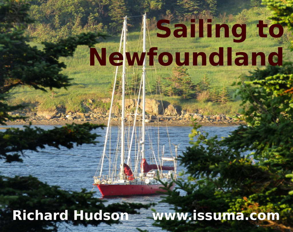 Sailing to Newfoundland