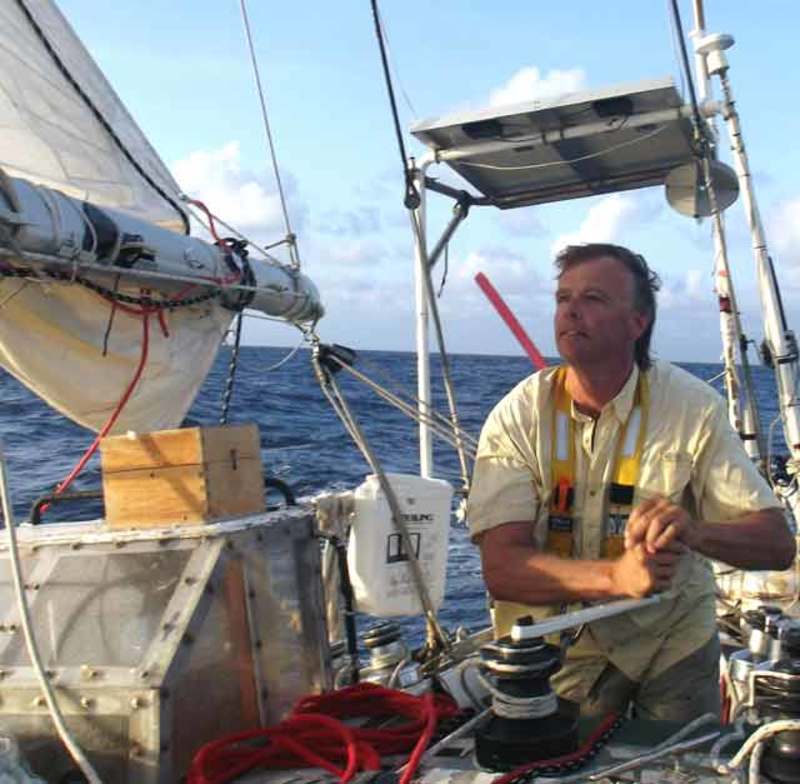 Reefing Mainsail