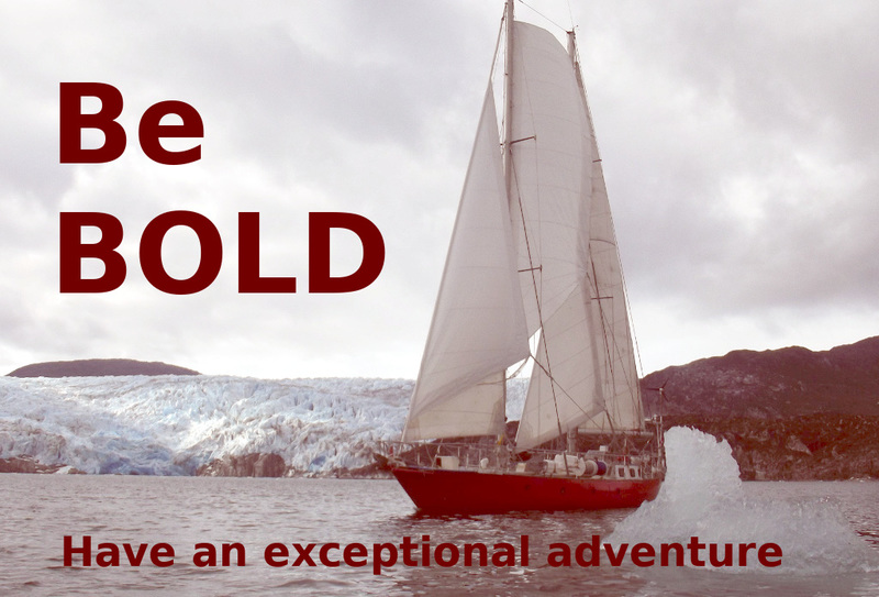 Be Bold